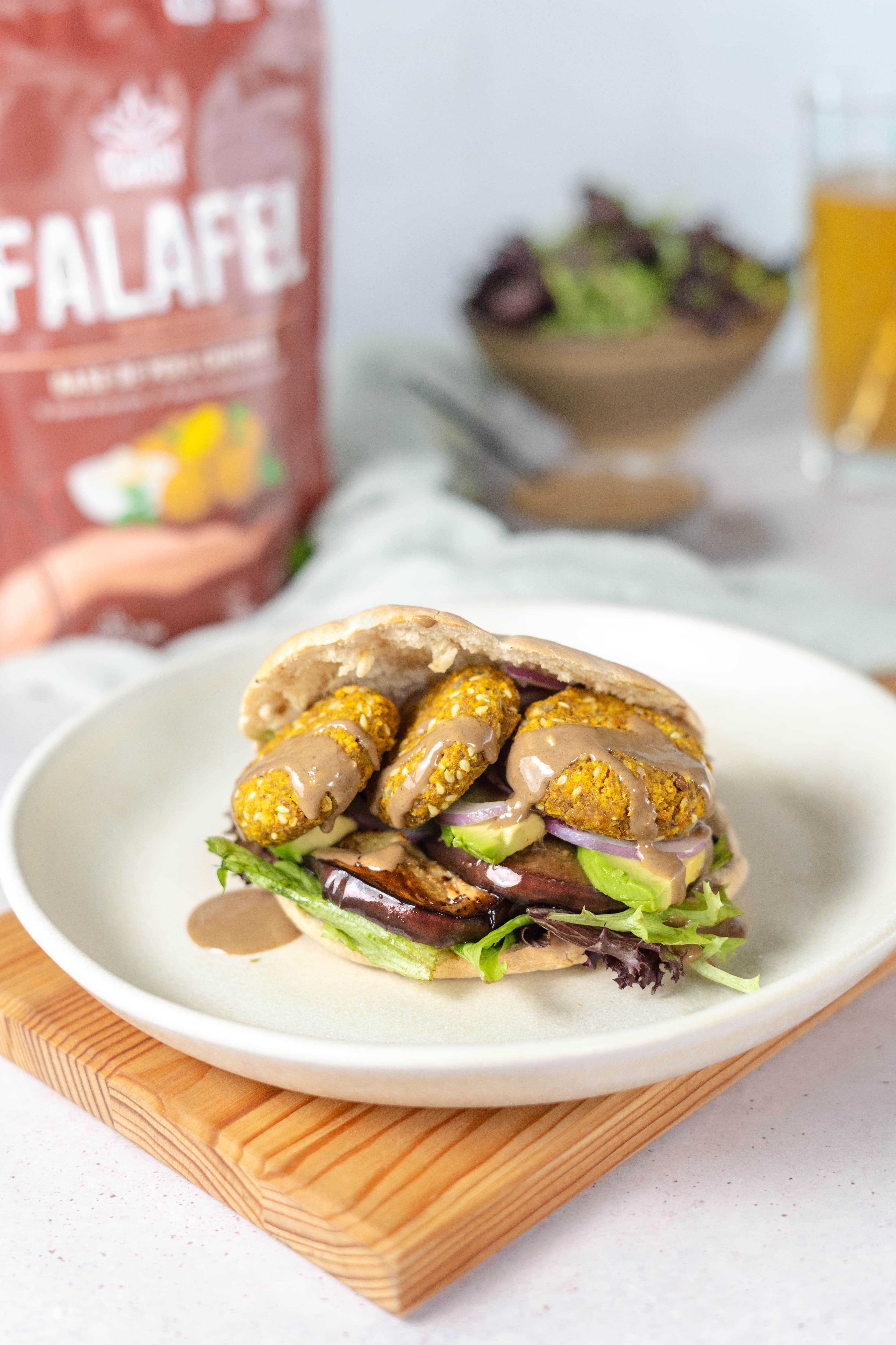 Falafel Bio 250g 7